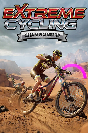 Extreme Cycling Championship cover art