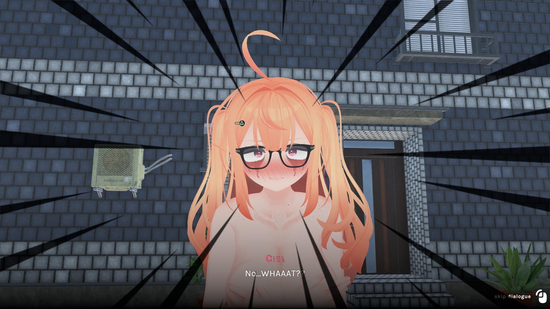 Project Exhibitionist gameplay screenshot 2