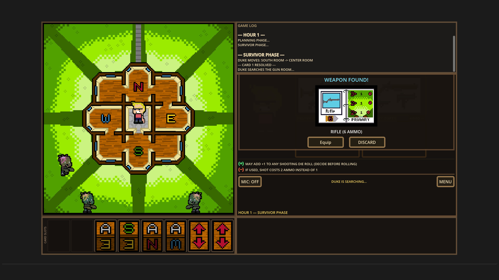 8 Hours Till Dawn screenshot #4
