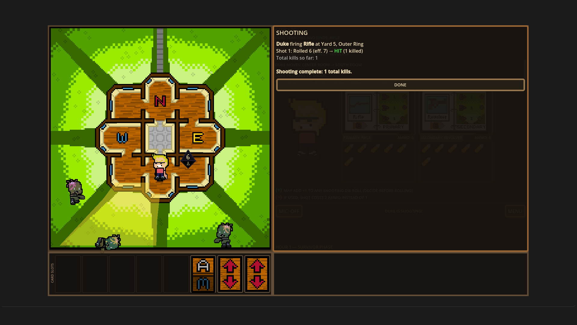 8 Hours Till Dawn screenshot #5