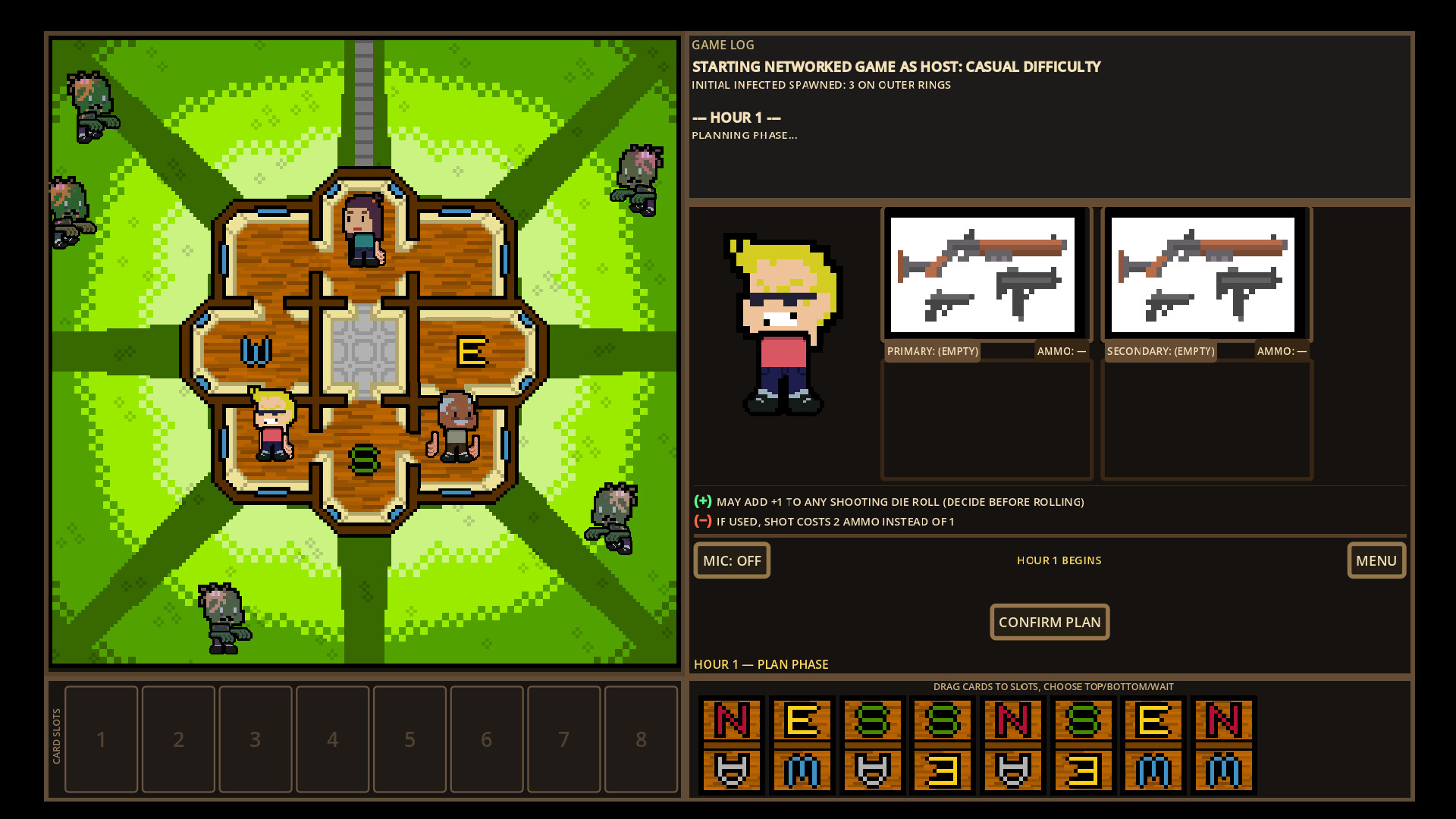 8 Hours Till Dawn screenshot #1