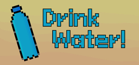 Drink Water! header art