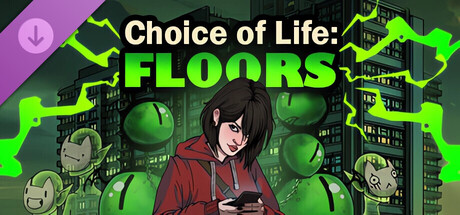 Choice of Life: Floors - Wallpapers Banner