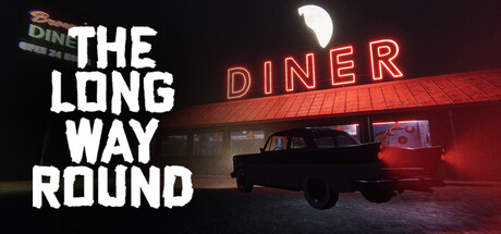 The Long Way Round header art