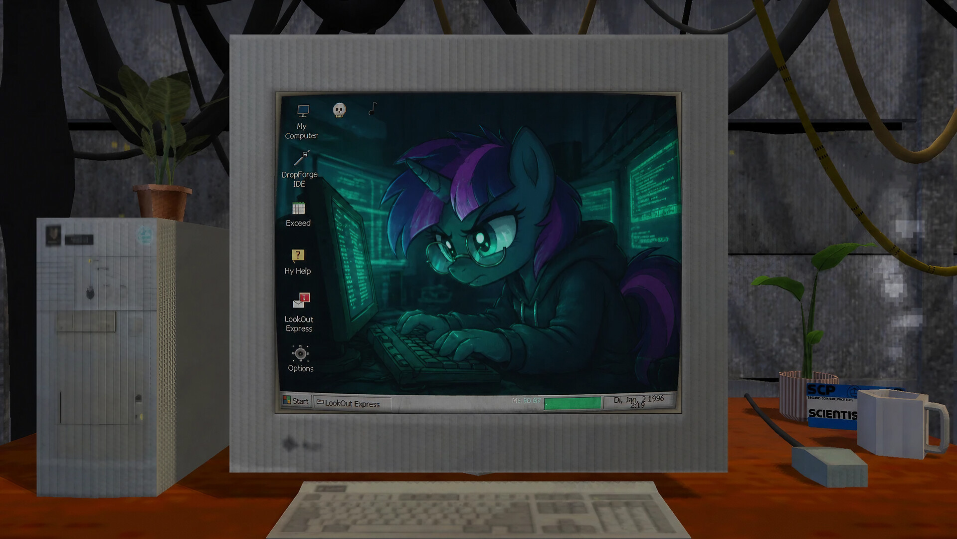 WinHack 95 - Supporter Pack Featured Screenshot #1