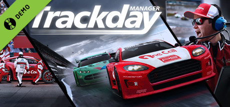 Trackday Manager Demo game cover