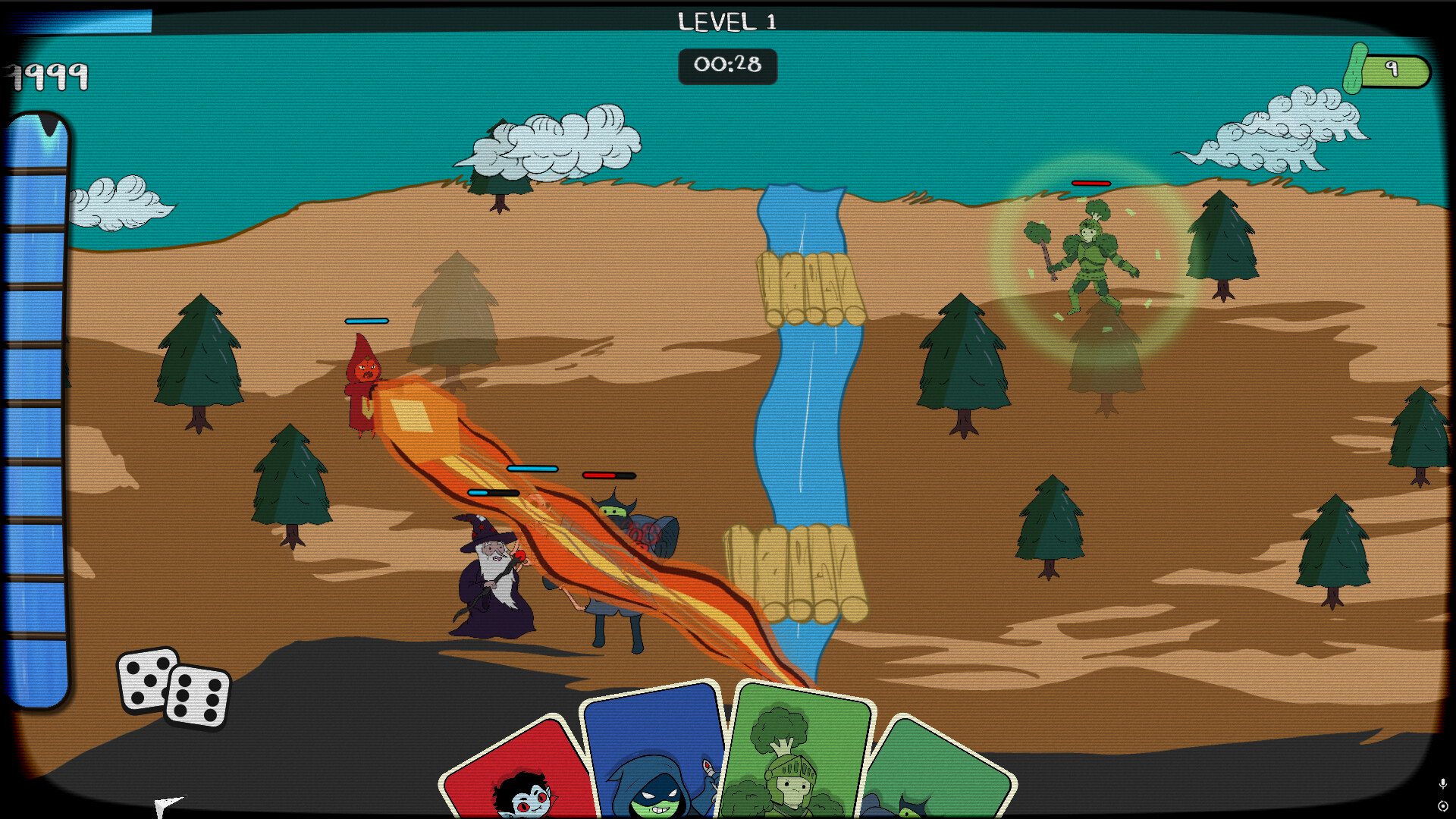 The Fool King screenshot #3
