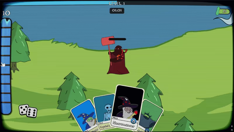 The Fool King video 2