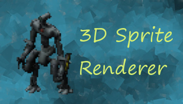 3D Sprite Renderer Cheat Engine/CT