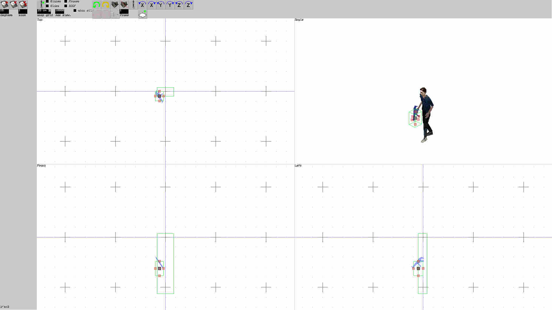 #2. 3D Sprite Renderer (Steam) 由: DMD 'Ware