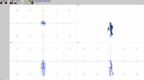 3D Sprite Renderer