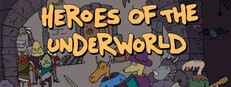Heroes of the Underworld cover