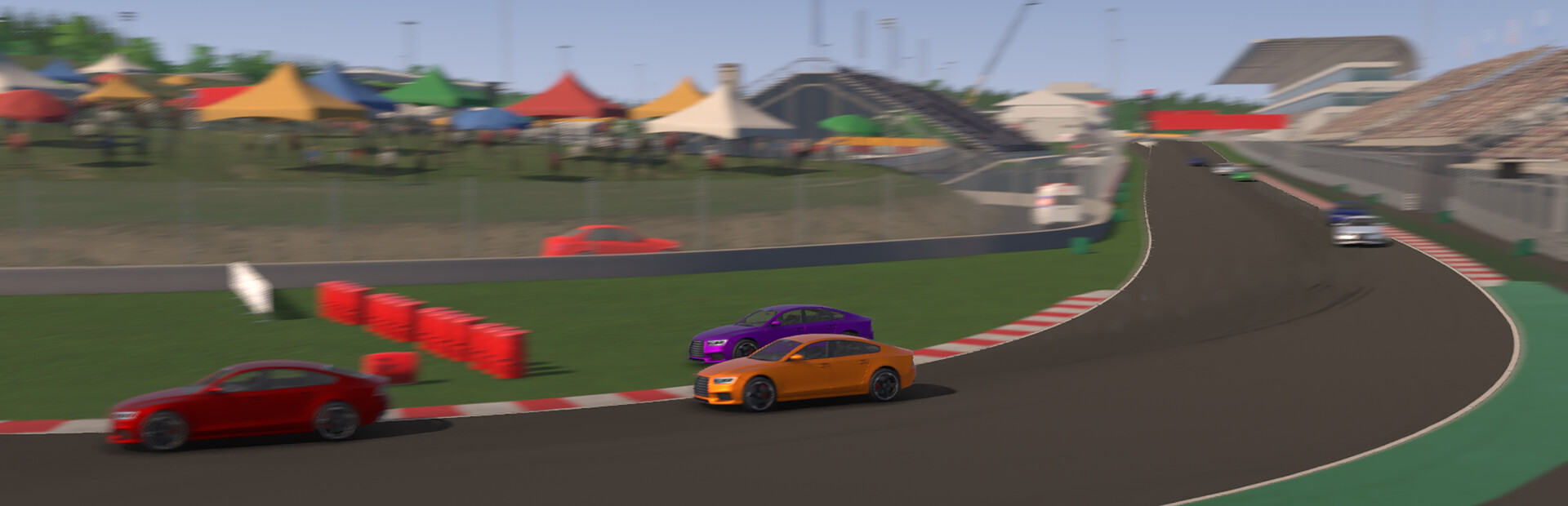 SIM SPORTS RACING