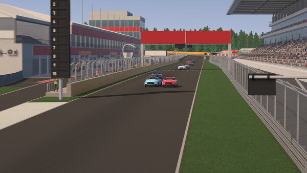 SIM SPORTS RACING screenshot 11