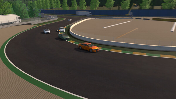 SIM SPORTS RACING screenshot 7