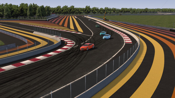 SIM SPORTS RACING screenshot 8