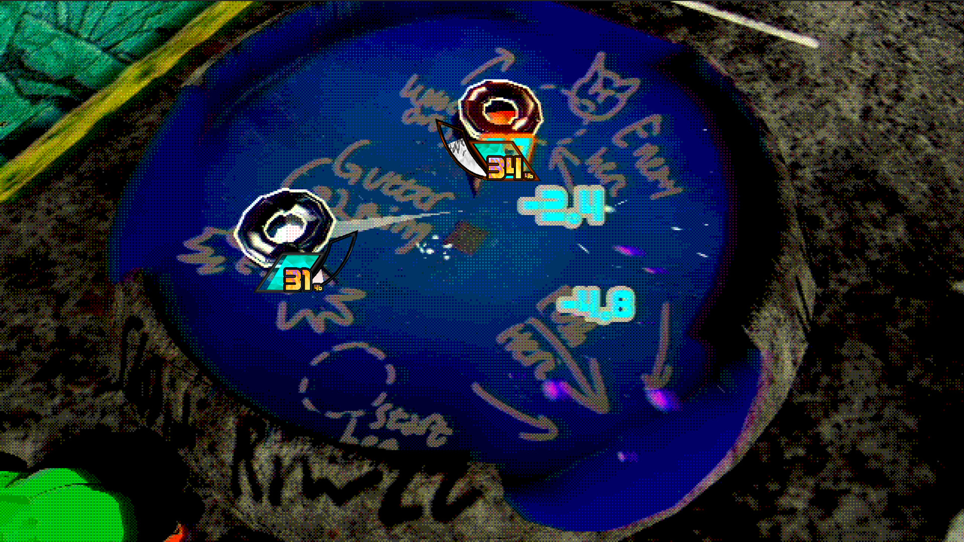 From The Top: Chimera Overdrive screenshot 7