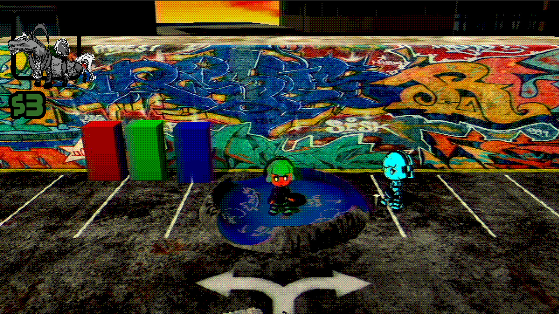 From The Top: Chimera Overdrive screenshot 6