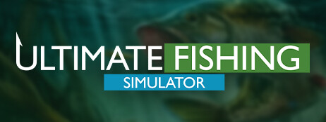 Ultimate Fishing Simulator® cover art