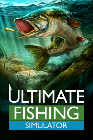 Cover art of Ultimate Fishing Simulator®