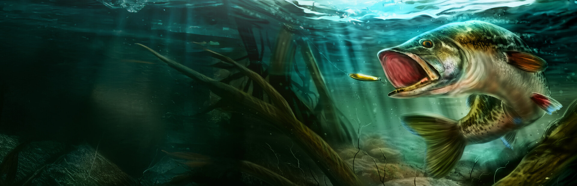 《终极钓鱼模拟器(Ultimate Fishing Simulator)》2.3.24.02.141|整合全DLC