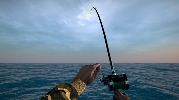 Screenshot z Ultimate Fishing® Simulator