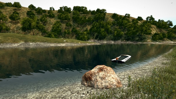 Screenshot z Ultimate Fishing® Simulator