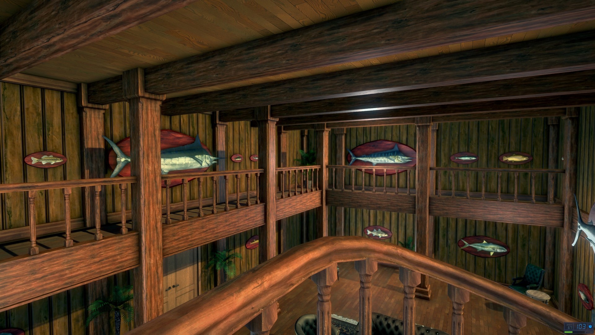 Screenshot de Ultimate Fishing Simulator