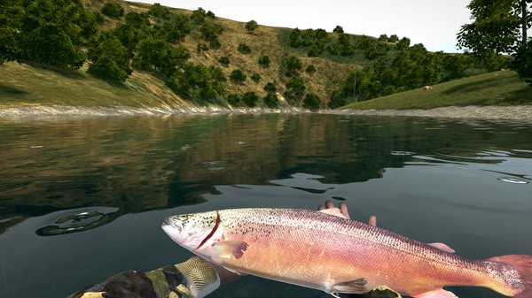 Ultimate Fishing Simulator®: скриншот 1