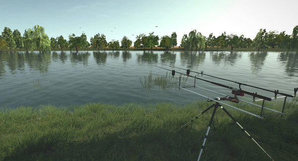 Screenshot z Ultimate Fishing® Simulator