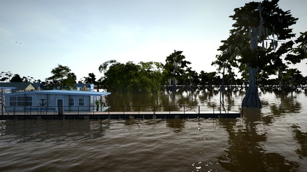 Screenshot z Ultimate Fishing® Simulator