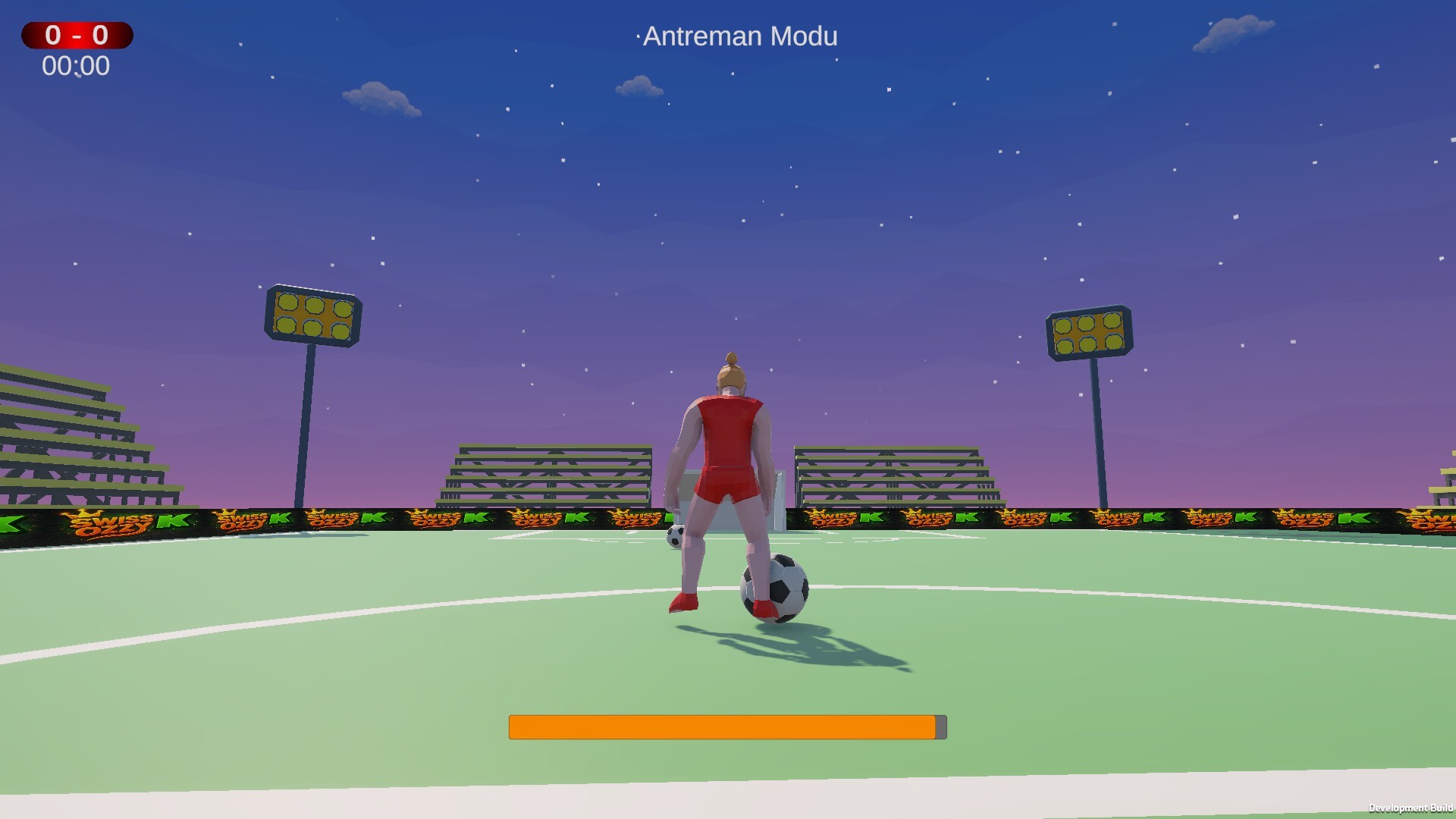 Pro Kick Online screenshot #3