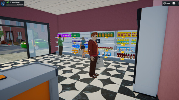 Market Manager Simulator screenshot 8