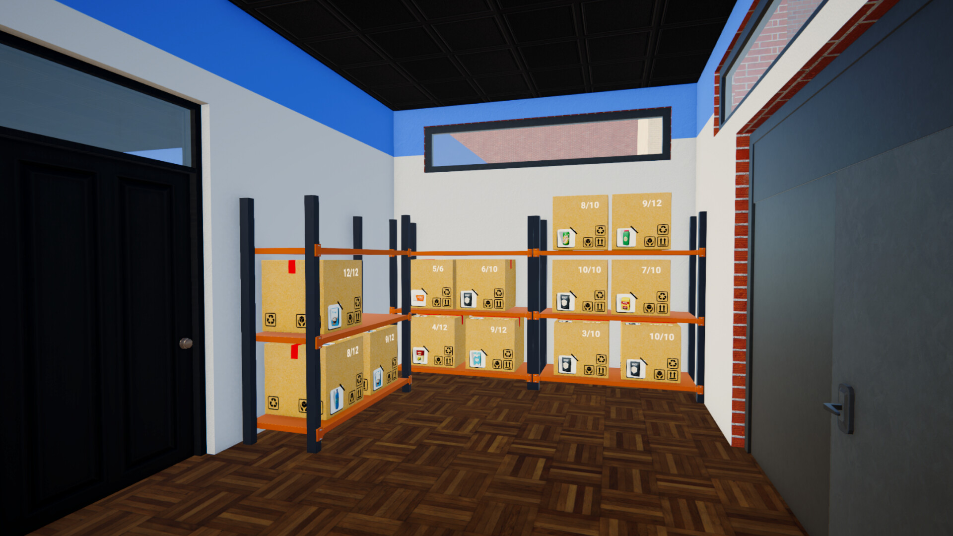 Market Manager Simulator screenshot #9