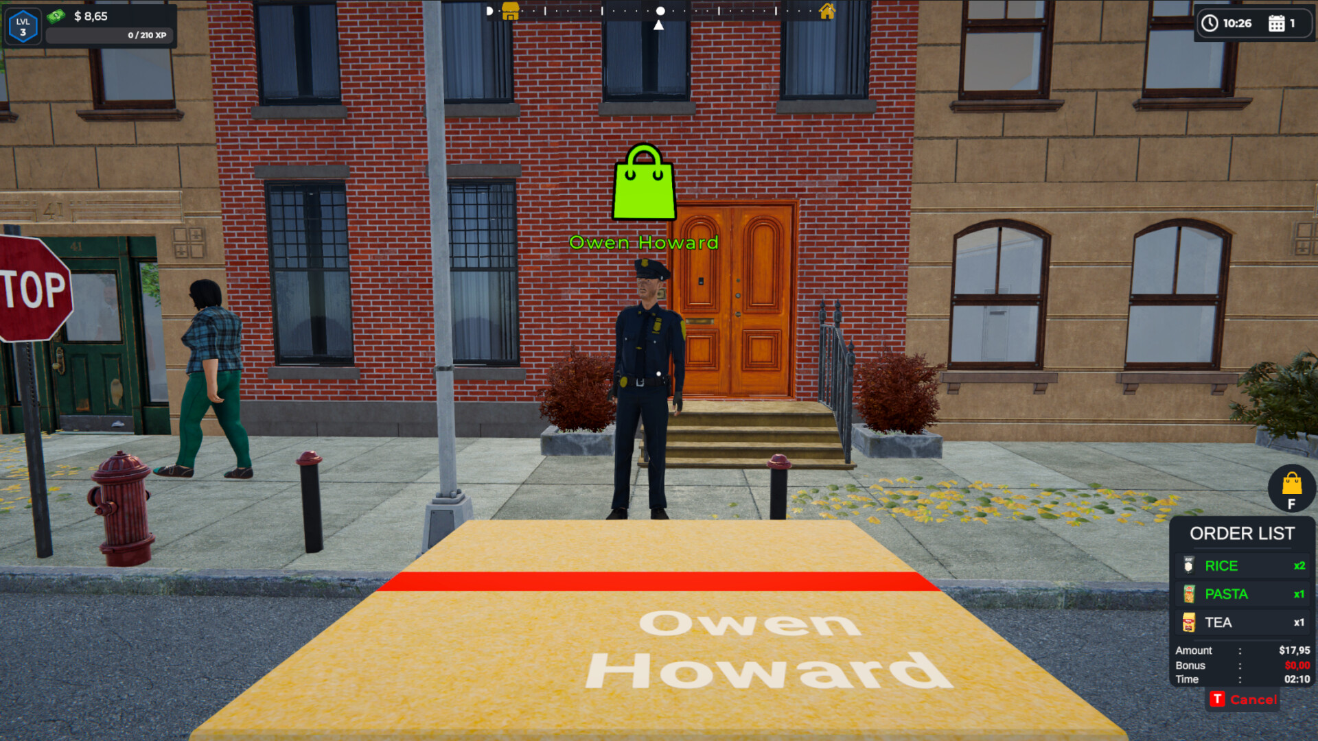 Market Manager Simulator screenshot 4