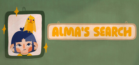 Alma's Search header art