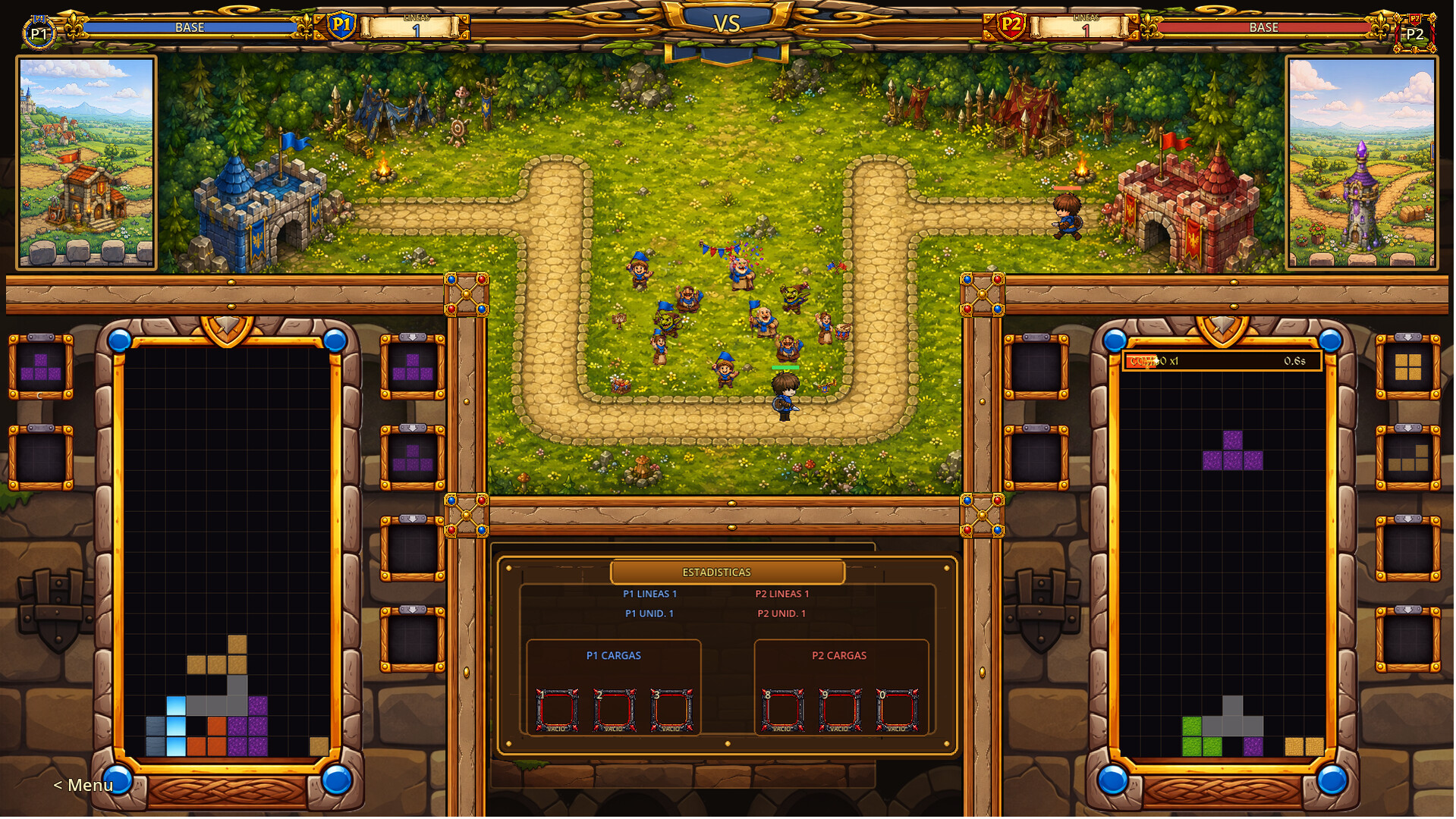 SiegeBlock screenshot 1