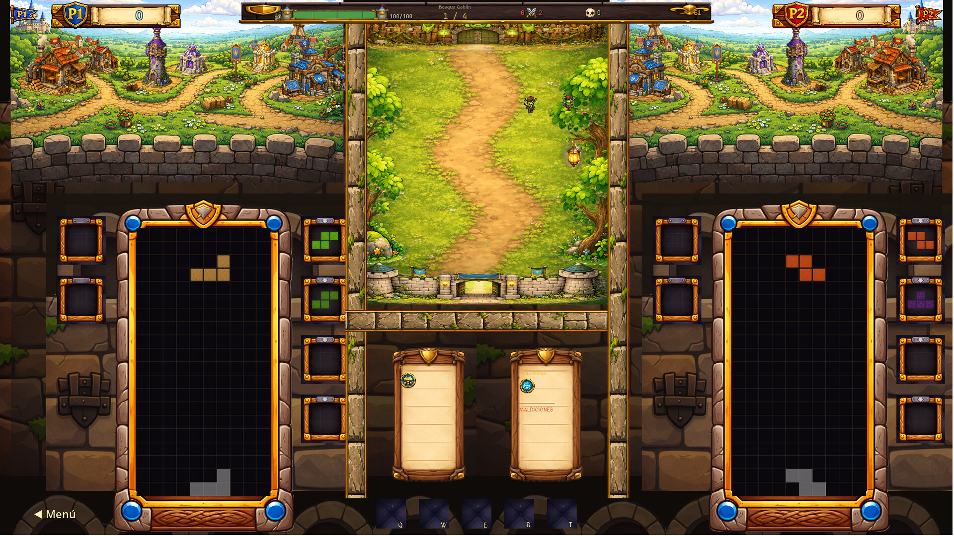 SiegeBlock screenshot 6
