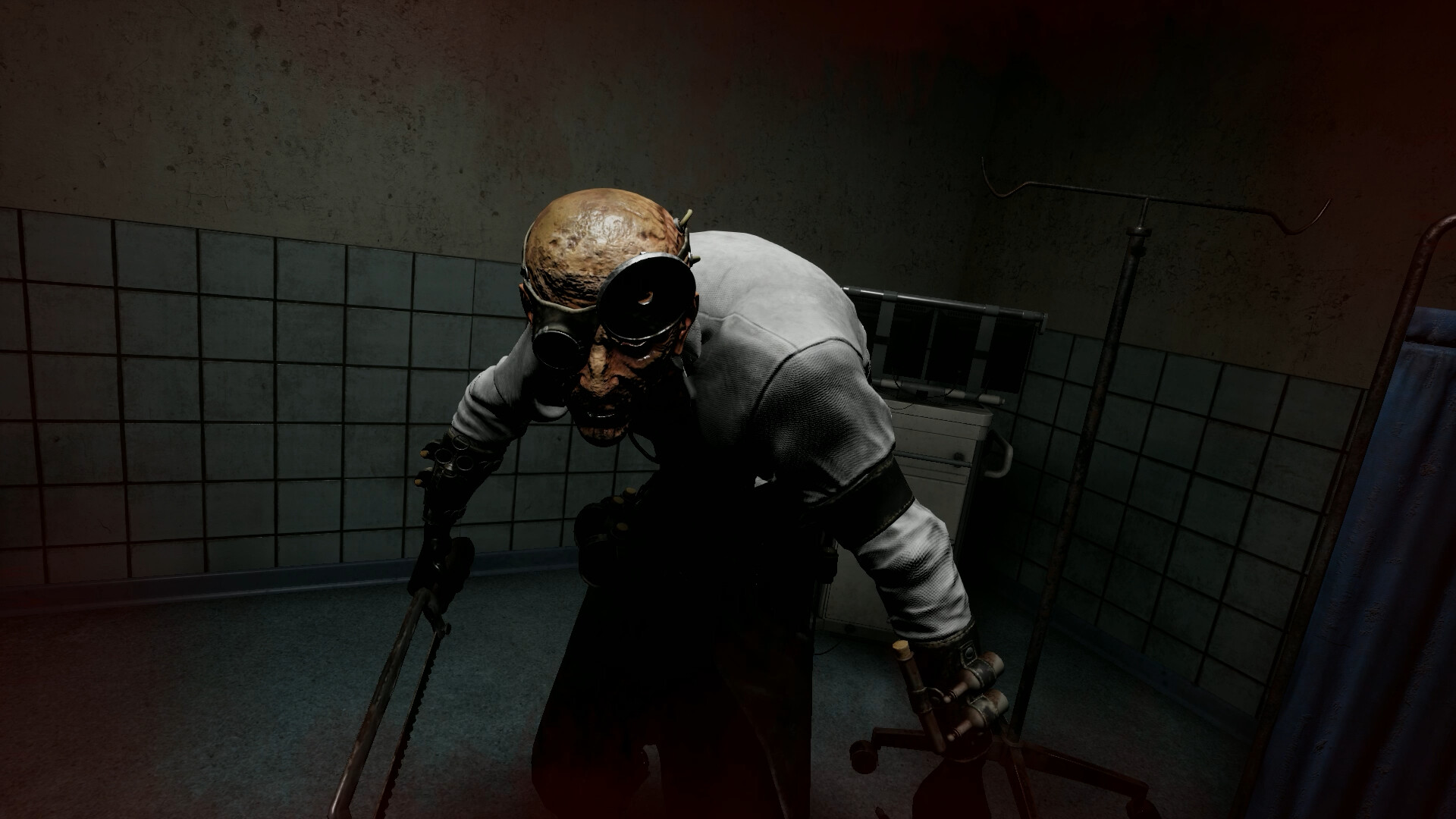 Anomaly Core: Hospital screenshot 5