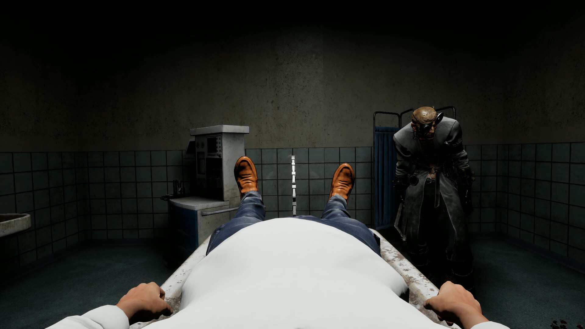 Anomaly Core: Hospital screenshot 3