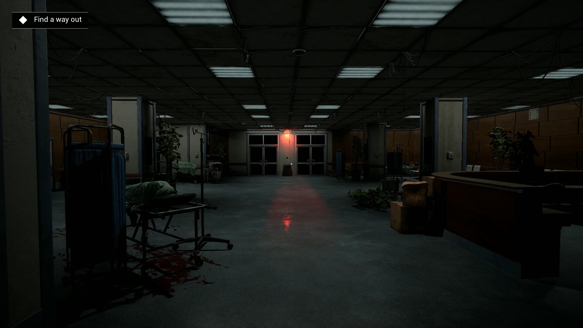 Anomaly Core: Hospital screenshot #6