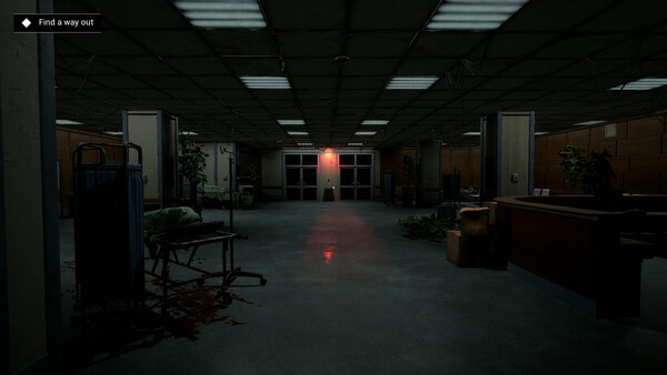 Скриншот 6 из игры Anomaly Core: Hospital