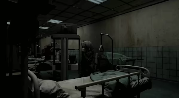 Anomaly Core: Hospital video 3