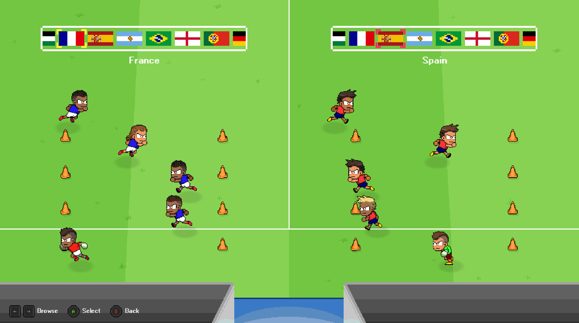 Bad Football 스크린샷 5