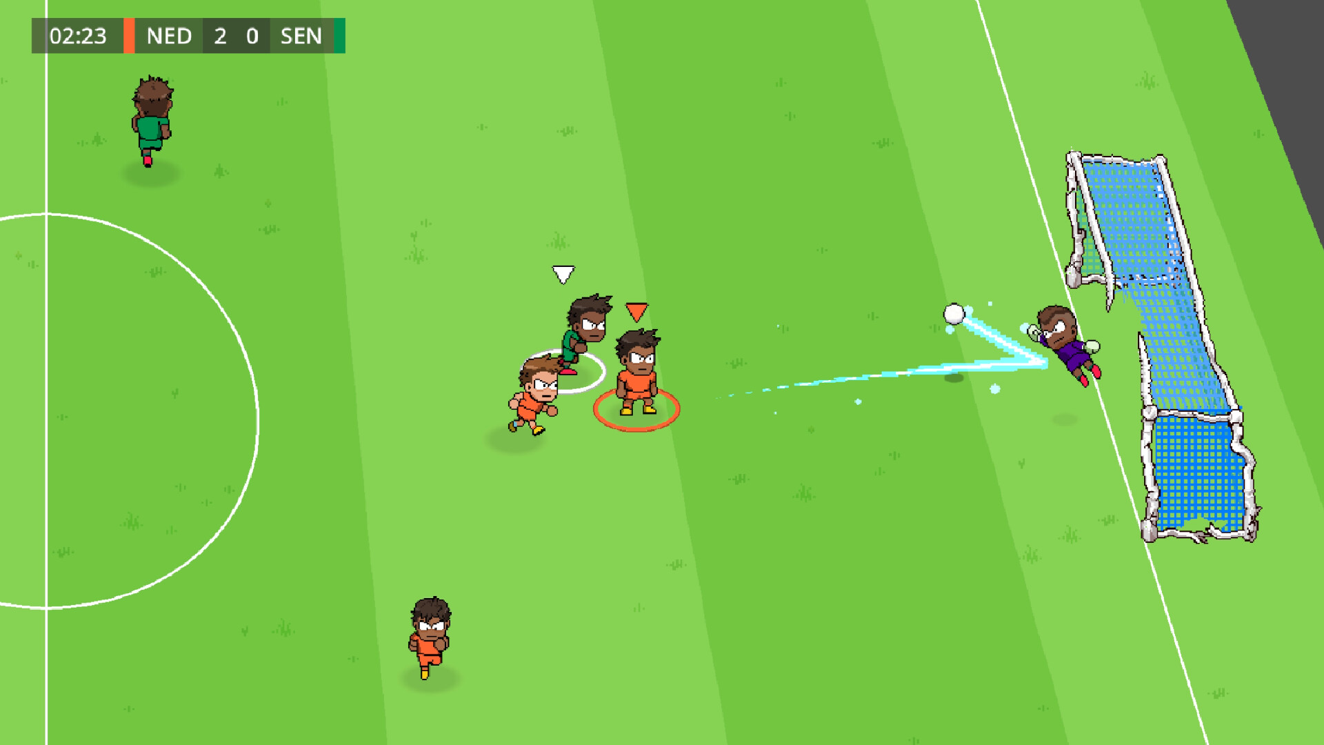 Bad Football screenshot #6
