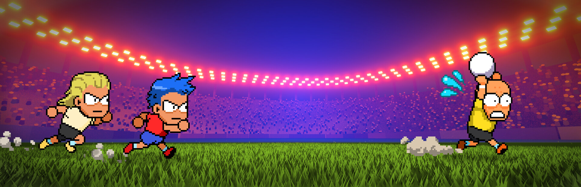 Bad Football