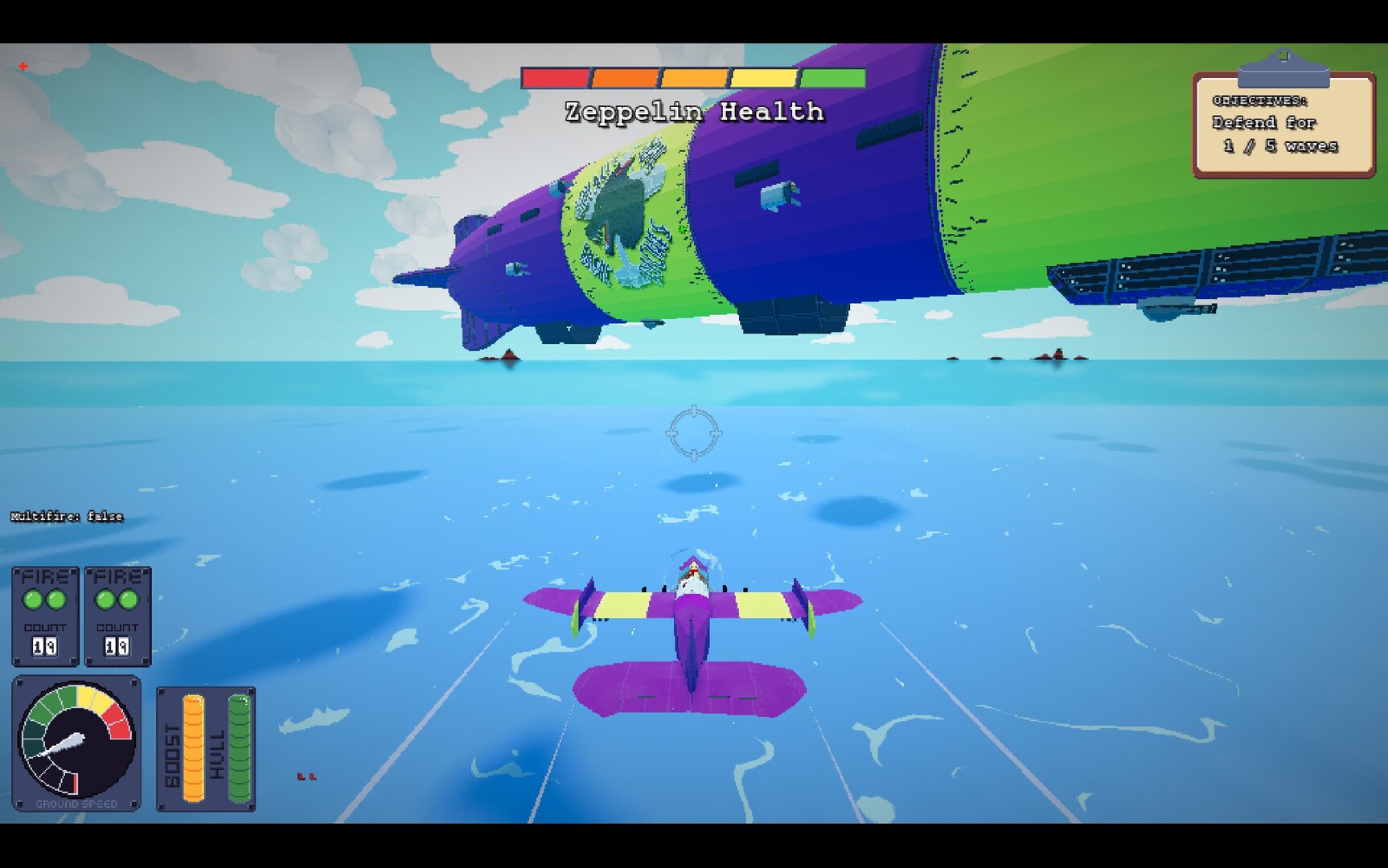 Iron Dogs screenshot 3