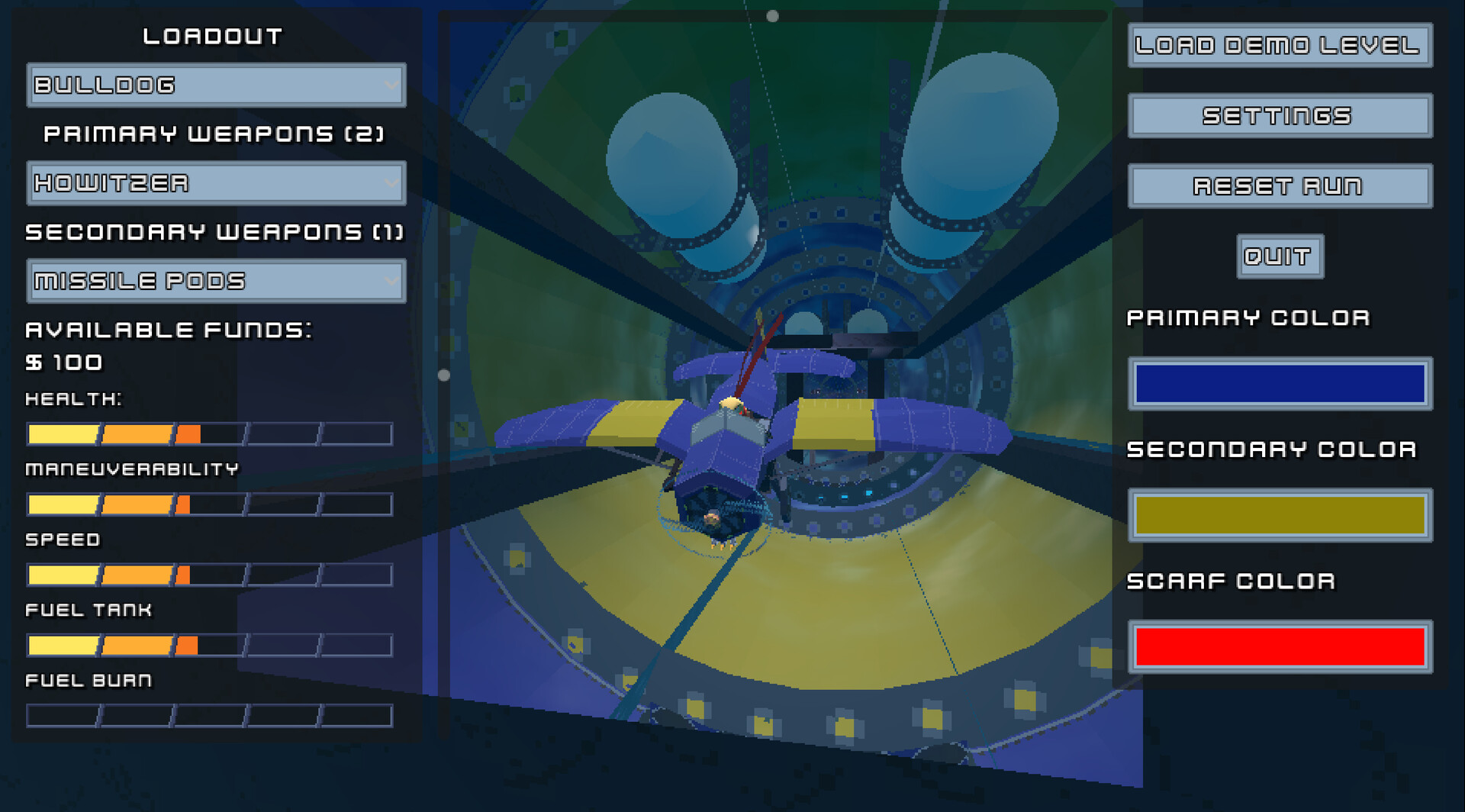 Iron Dogs screenshot #3