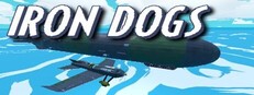 Iron Dogs cover