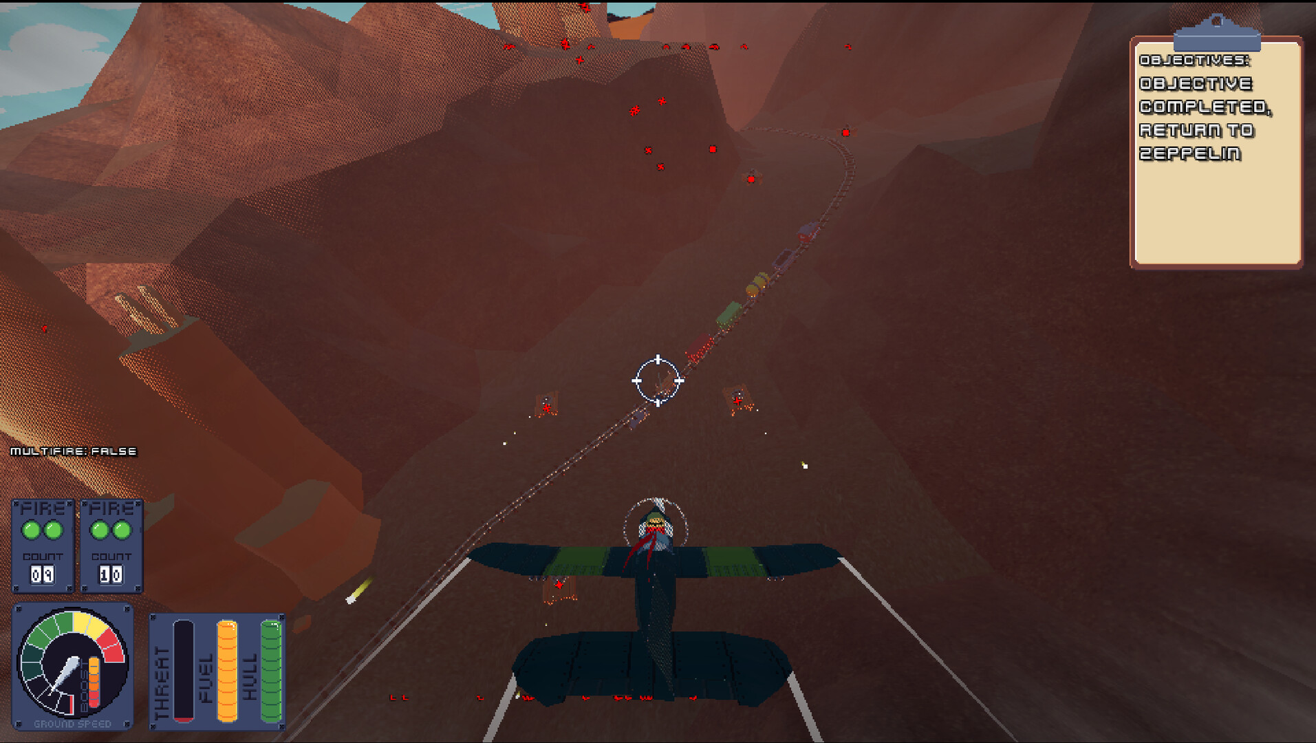 Iron Dogs screenshot #4